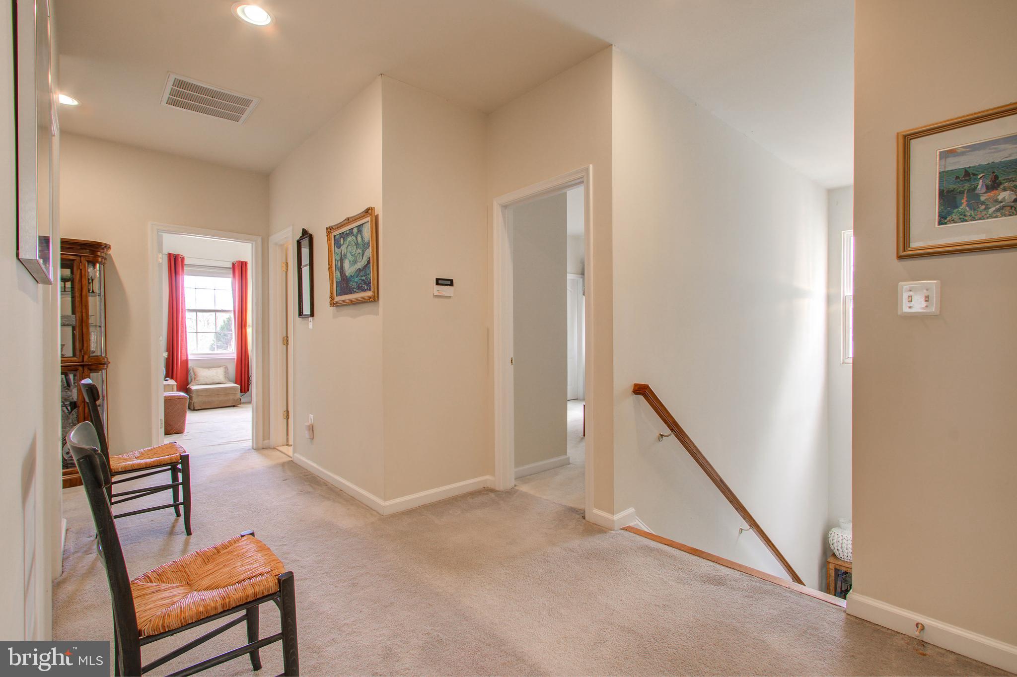 22 Rivers Edge Terrace Indian Head, MD 20640 - Photo 23 of 44 Top Floor walk way