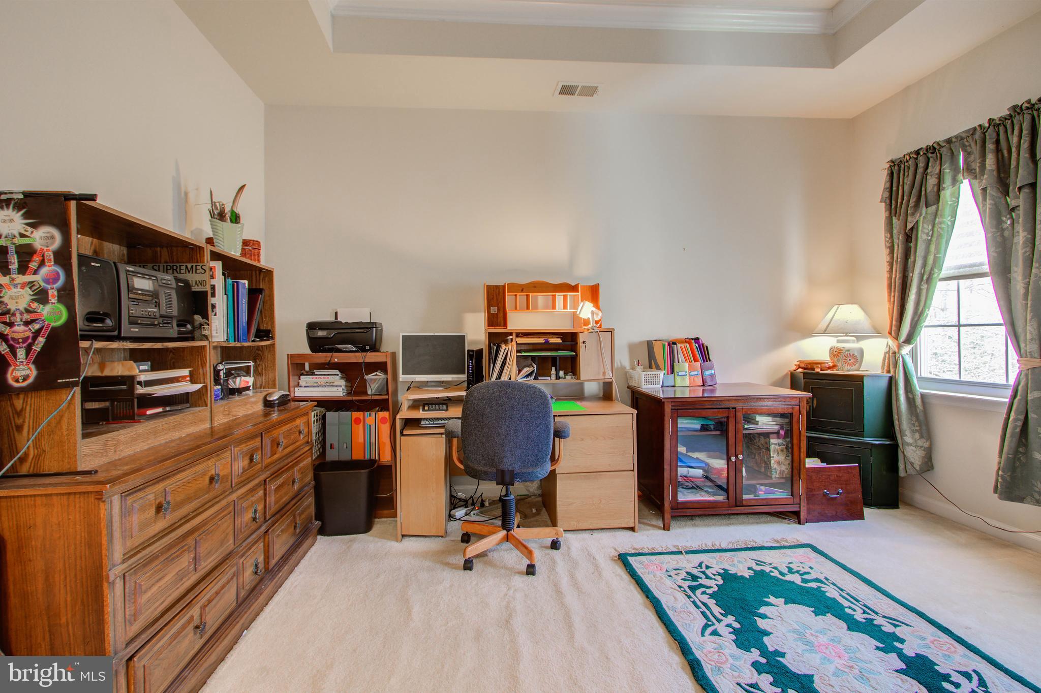 22 Rivers Edge Terrace Indian Head, MD 20640 - Photo 28 of 44 Owner's Suite with Office/Exercise area