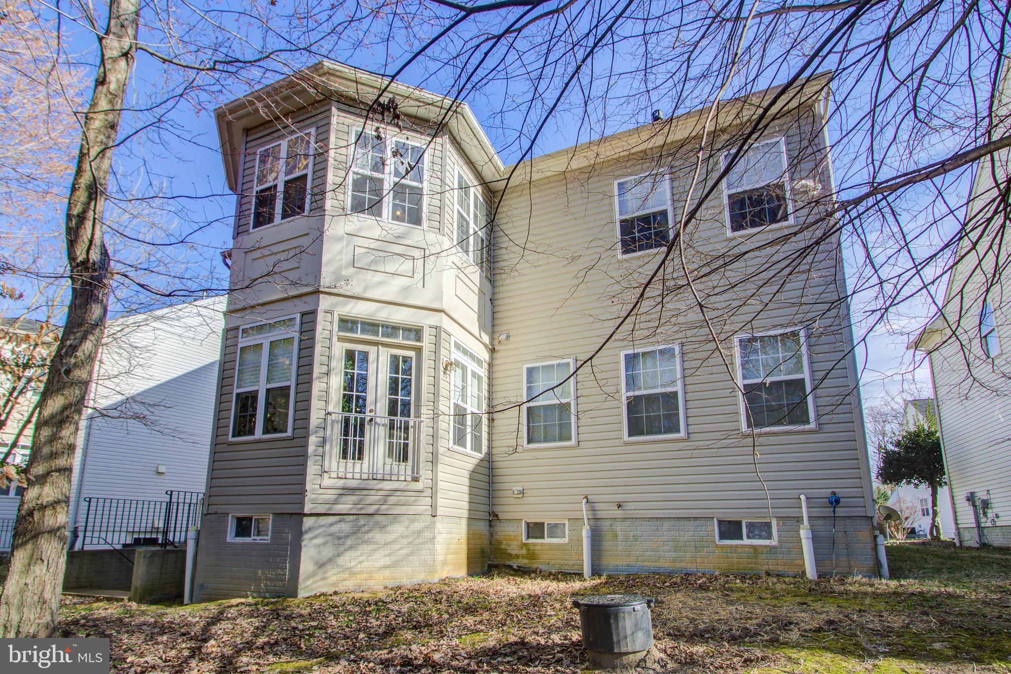 22 Rivers Edge Terrace Indian Head, MD 20640 - Photo 41 of 44 Rear of the House