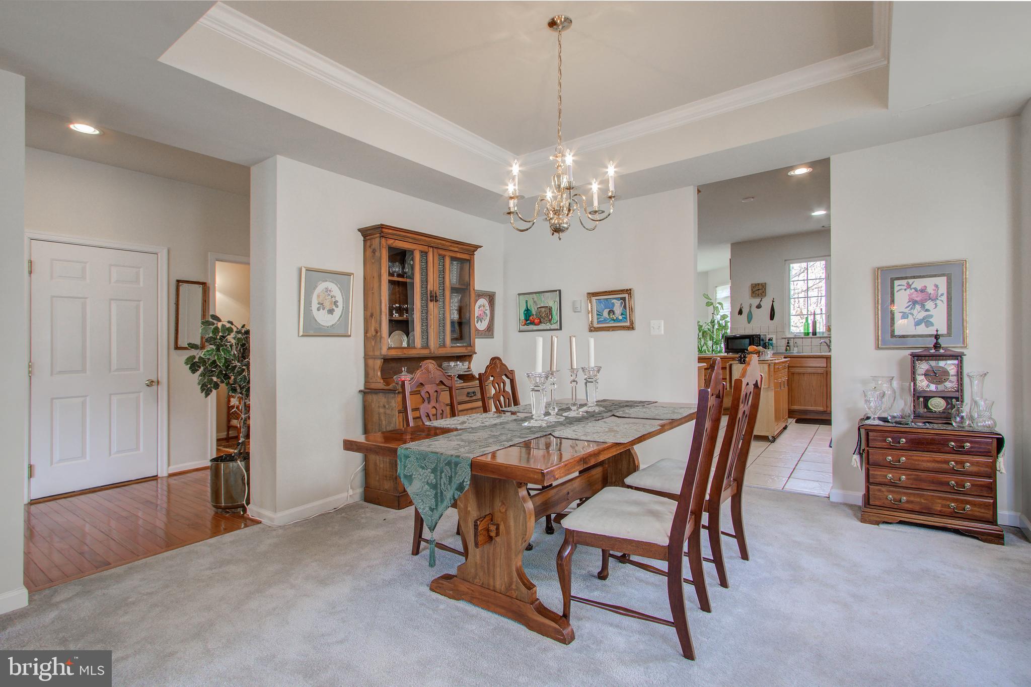 22 Rivers Edge Terrace Indian Head, MD 20640 - Photo 8 of 44 Dinning Room