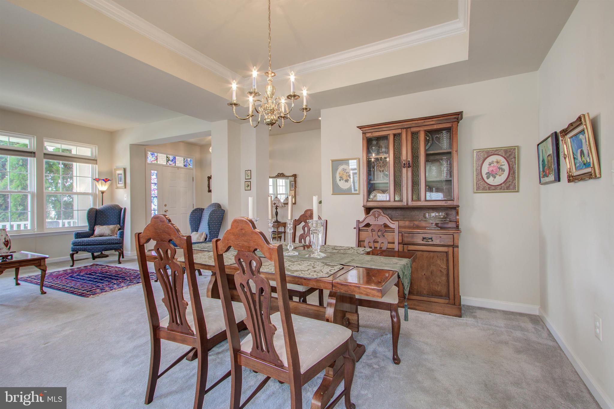 22 Rivers Edge Terrace Indian Head, MD 20640 - Photo 10 of 44 Dinning Room