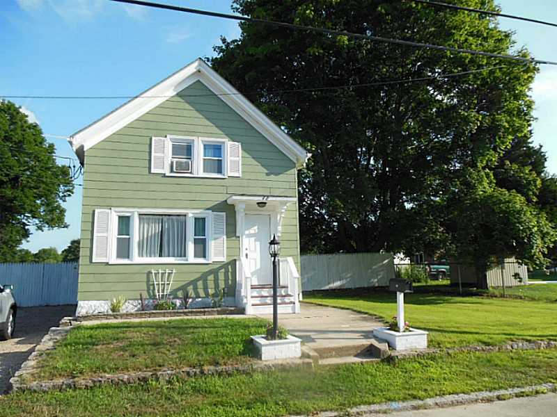 48 Clark Street Westerly, RI 02891 - Photo 1 of 19 Exterior Front.