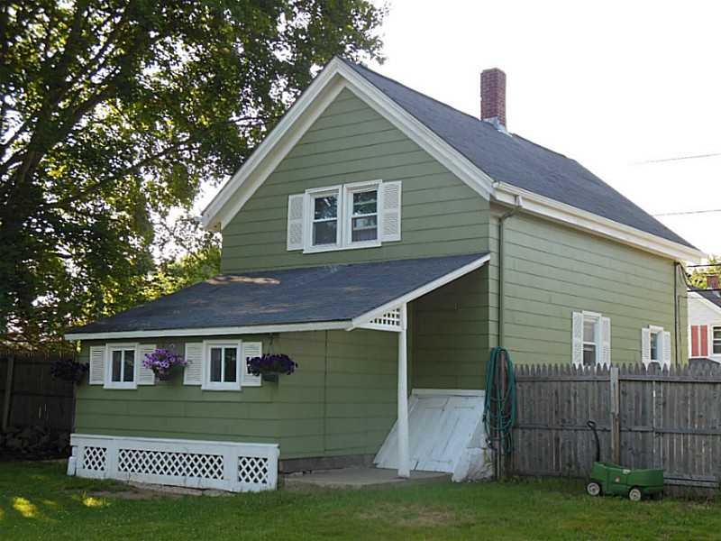 48 Clark Street Westerly, RI 02891 - Photo 16 of 19 Exterior Back.