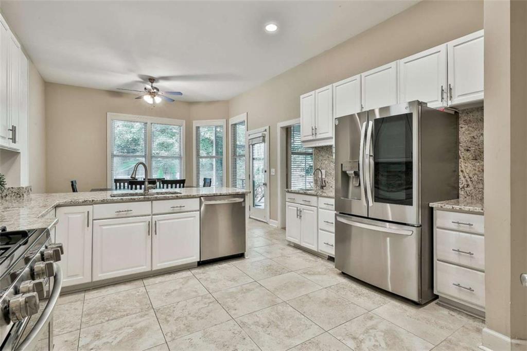 615 New Hope Road Fayetteville, GA 30214 - Photo 9 of 45