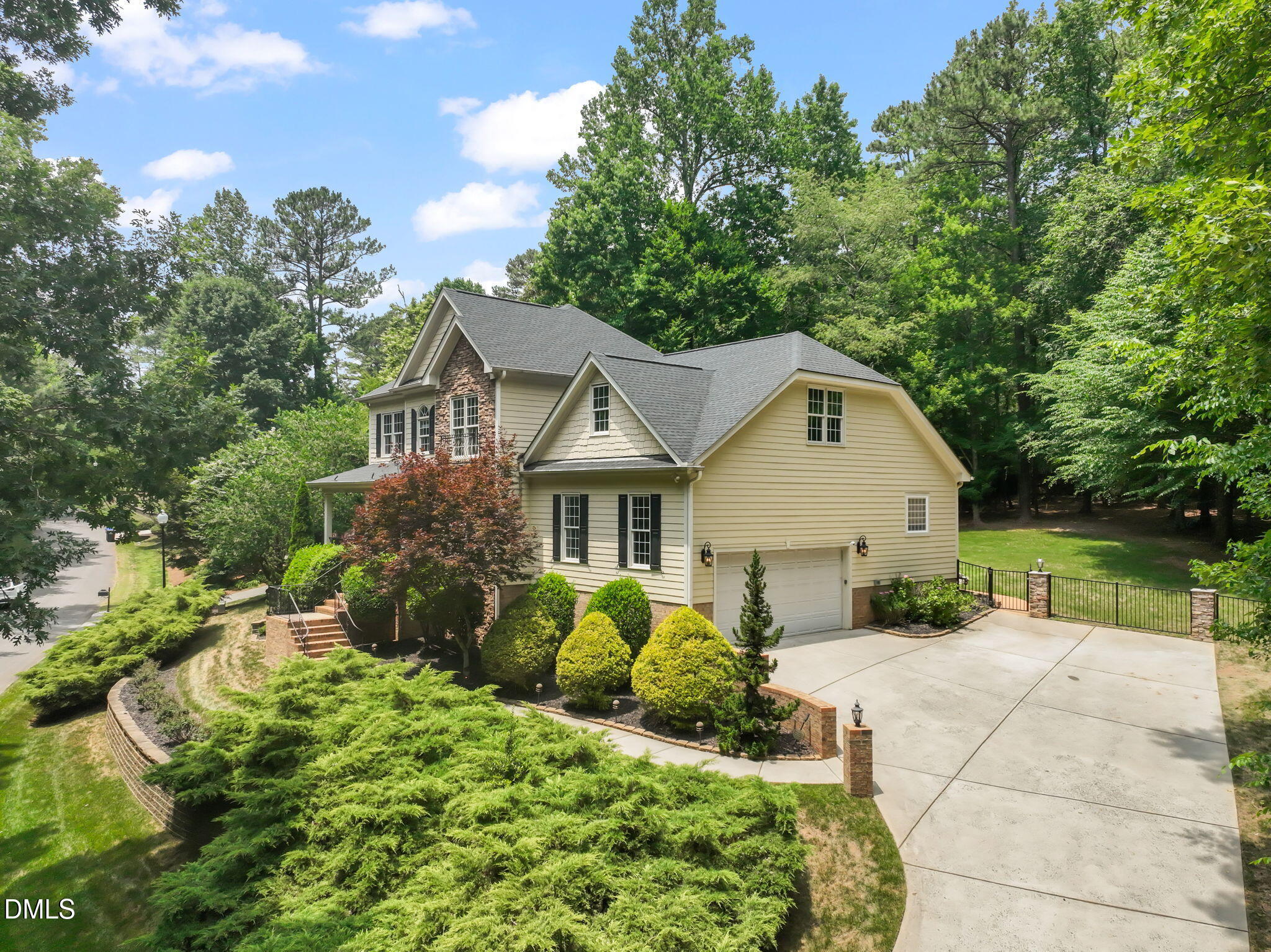 2012 Macon Ridge Road Raleigh, NC 27613 - Photo 59 of 62