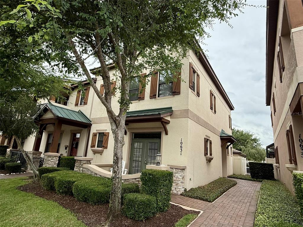10631 Village Lake Road Windermere, FL 34786 - Photo 2 of 38 front elevation
