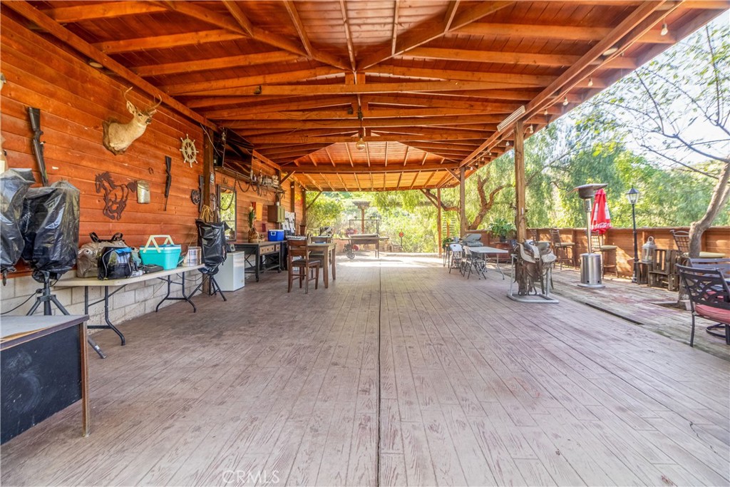 17423 Wicker Way Riverside, CA 92504 - Photo 37 of 66 a view of outdoor space with seating space