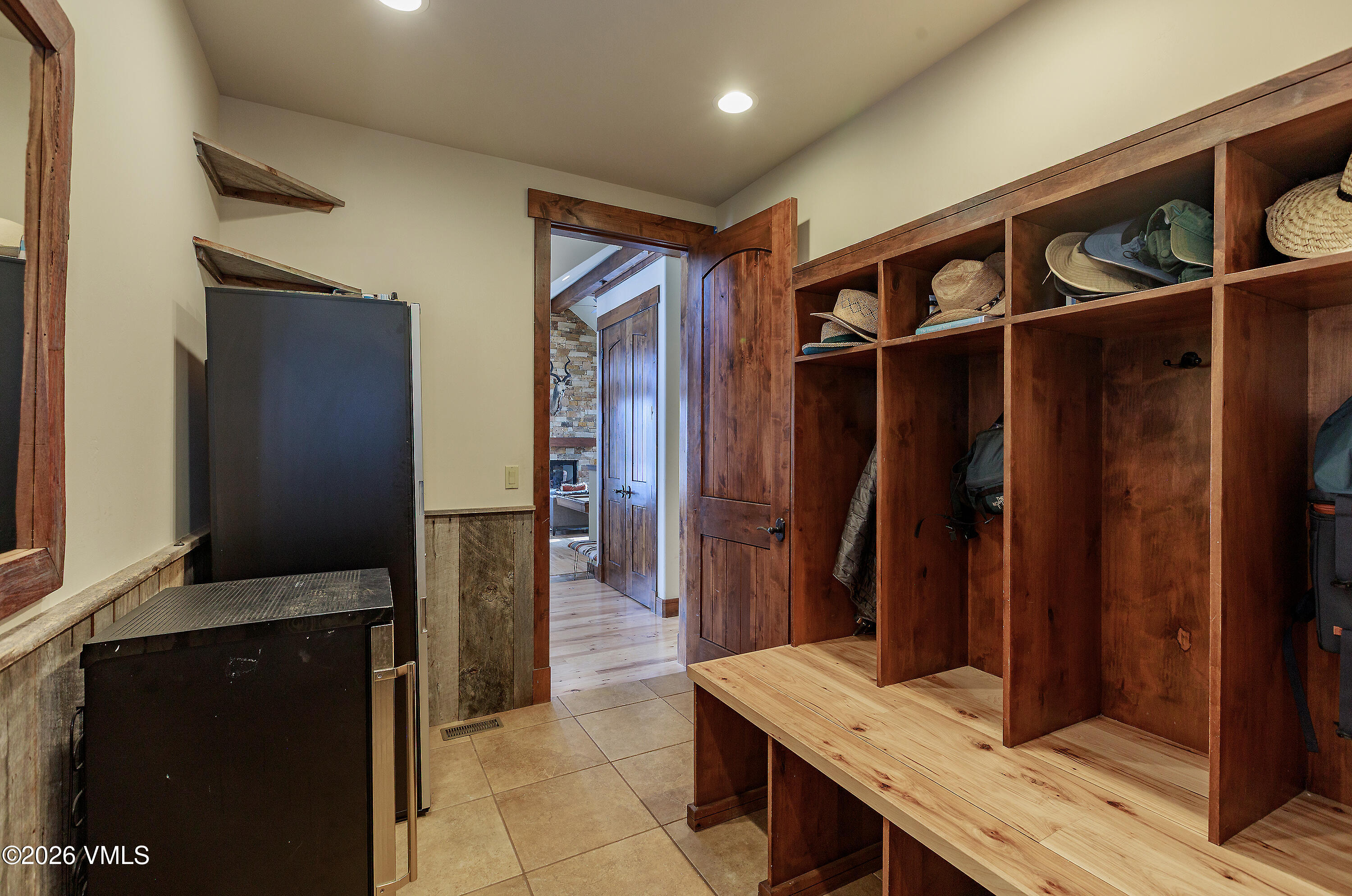 2753 East Haystacker Drive Eagle, CO 81631 - Photo 19 of 41 a kitchen with stainless steel appliances granite countertop a refrigerator and a sink