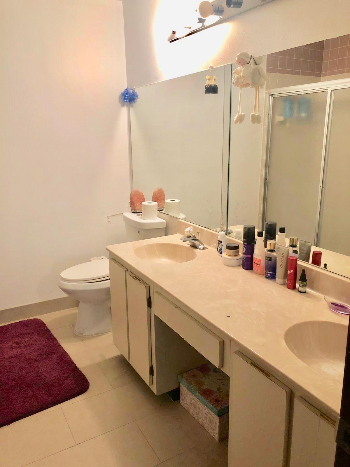 6521 Via Regina, Unit 11 Boca Raton, FL 33433 - Photo 8 of 11 Master Restrooom