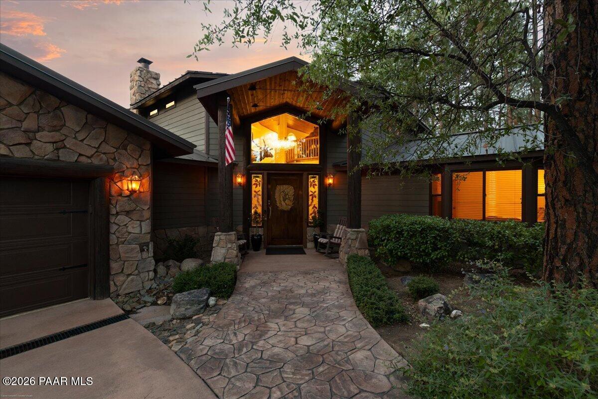 1500 Conifer Ridge Lane Prescott, AZ 86303 - Photo 57 of 58 Front - 1500 Conifer Ridge Ln