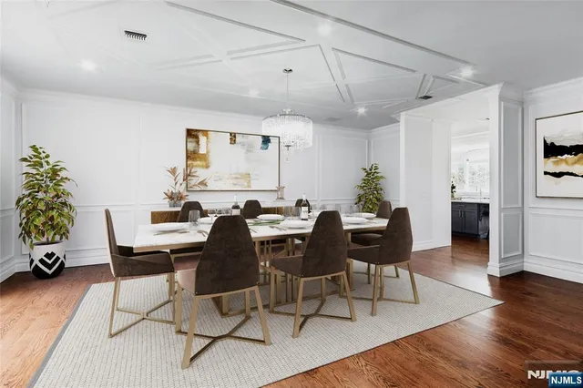 $4,350,000 | 707 Black Hawk Lane, Franklin Lakes, NJ 07417