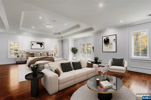 $4,350,000 | 707 Black Hawk Lane, Franklin Lakes, NJ 07417