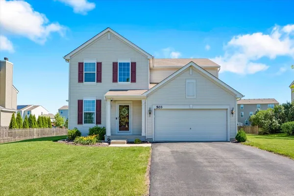 $410,000 | 503 Sutton Street, Yorkville, IL 60560