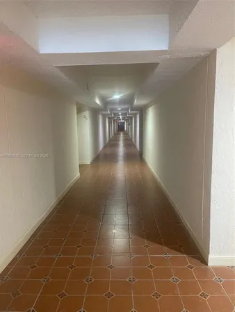 a view of a hallway