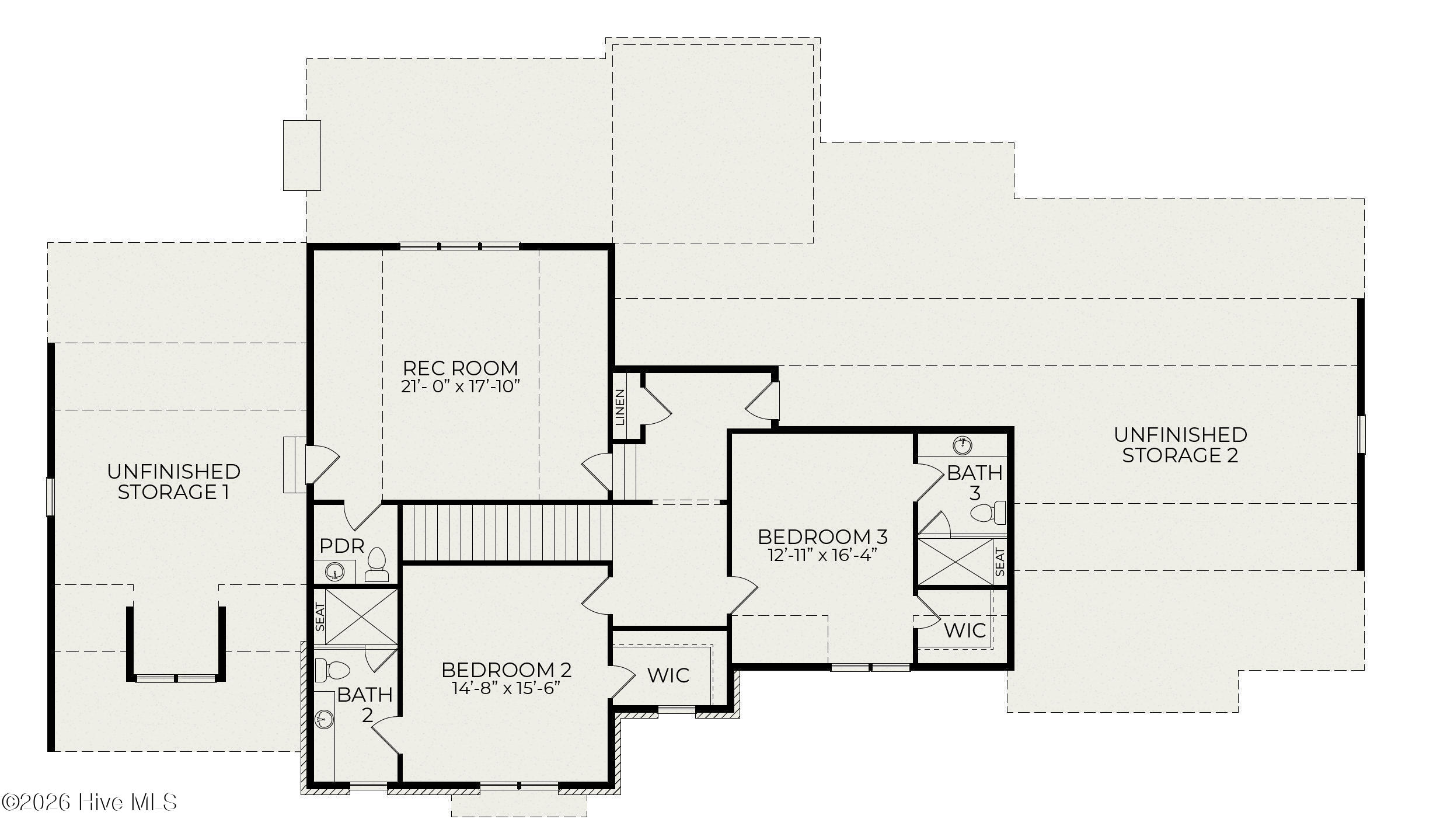 9 Middlebury Road Pinehurst, NC 28374 - Photo 3 of 14 Second Floor