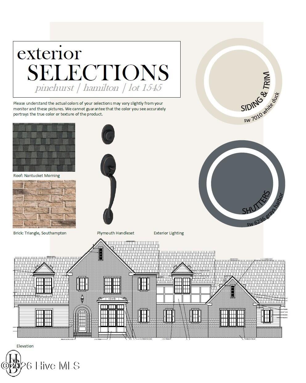 9 Middlebury Road Pinehurst, NC 28374 - Photo 4 of 14 Pg 1