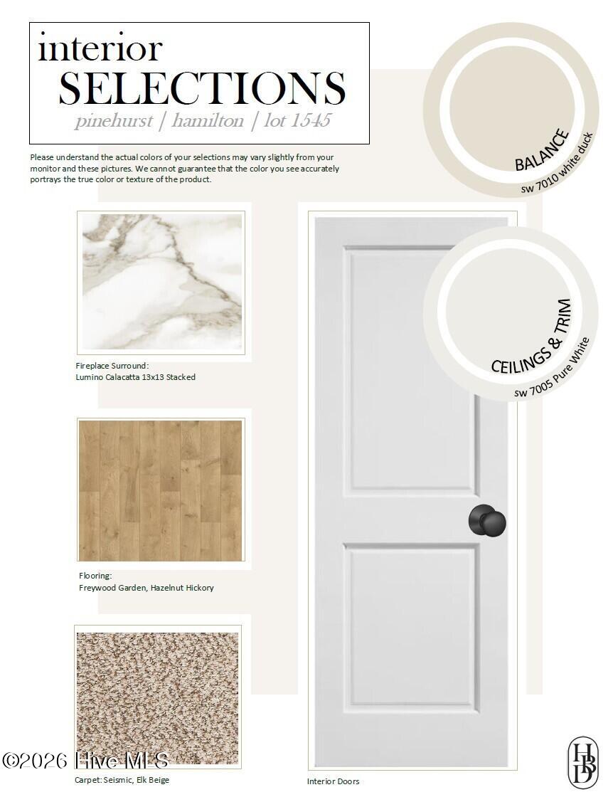 9 Middlebury Road Pinehurst, NC 28374 - Photo 5 of 14 Pg2