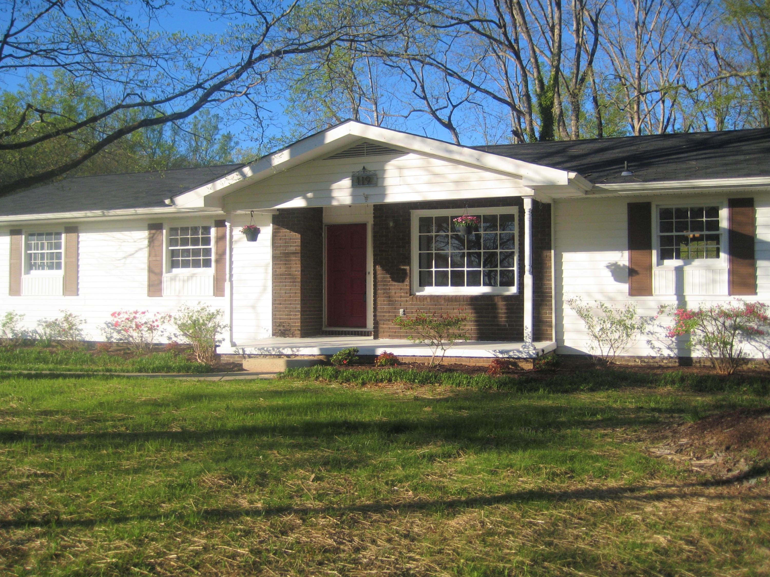 119 Windham Road Oak Ridge, TN 37830 - Photo 1 of 29 front