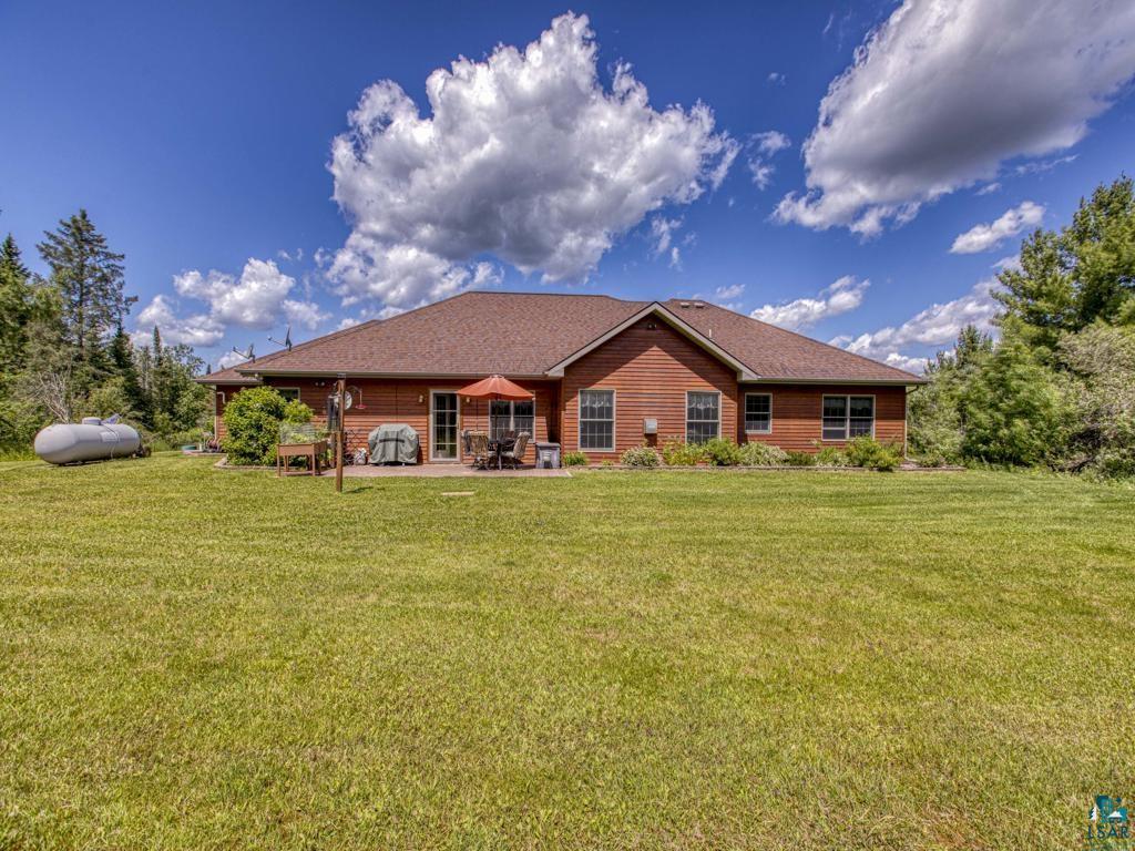4678 Ridgeview Drive Superior, WI 54880 - Photo 27 of 43 Back of house