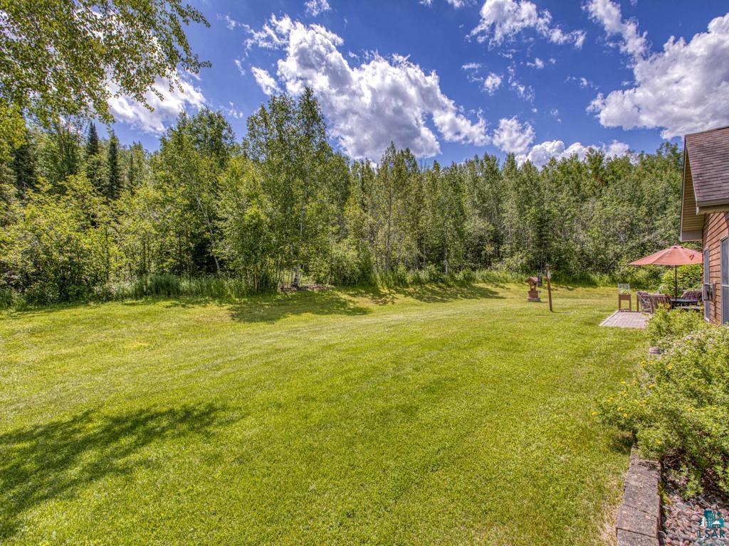 4678 Ridgeview Drive Superior, WI 54880 - Photo 29 of 43 View of yard
