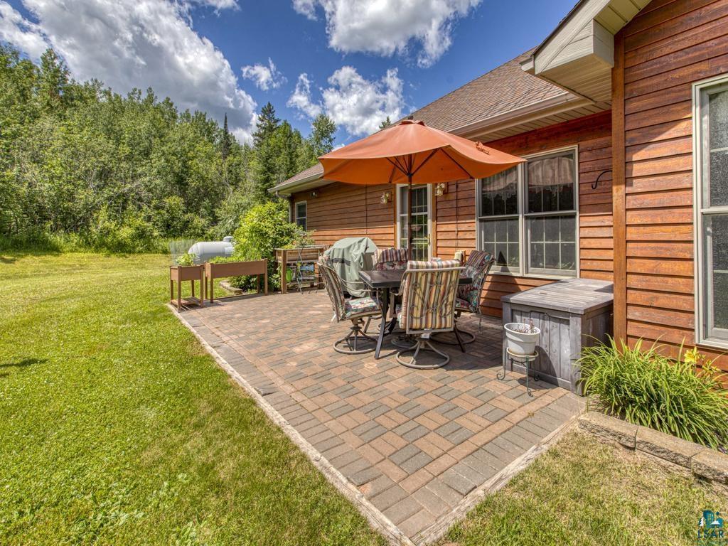 4678 Ridgeview Drive Superior, WI 54880 - Photo 30 of 43 View of patio