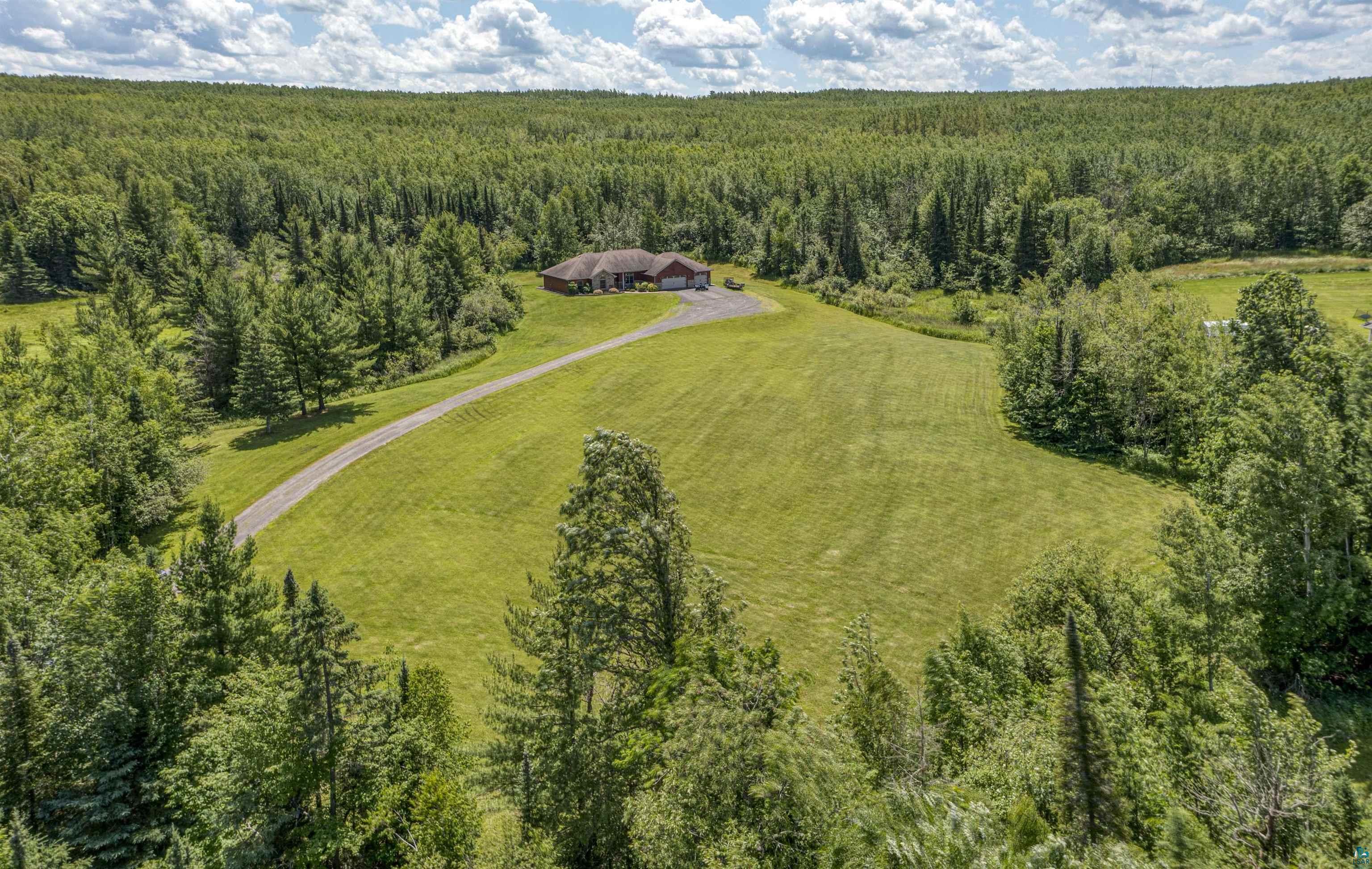 4678 Ridgeview Drive Superior, WI 54880 - Photo 40 of 43 Bird's eye view