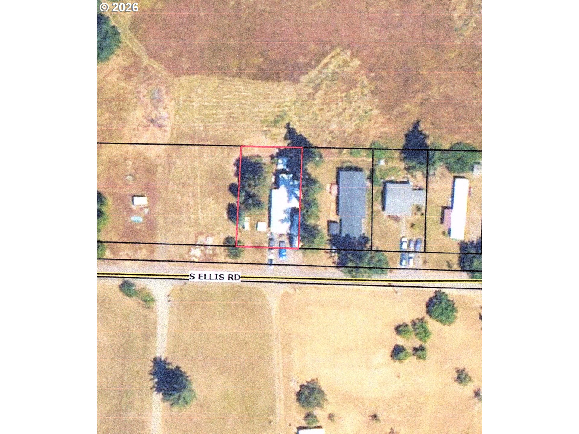 35458 South Ellis Road Molalla, OR 97038 - Photo 2 of 7