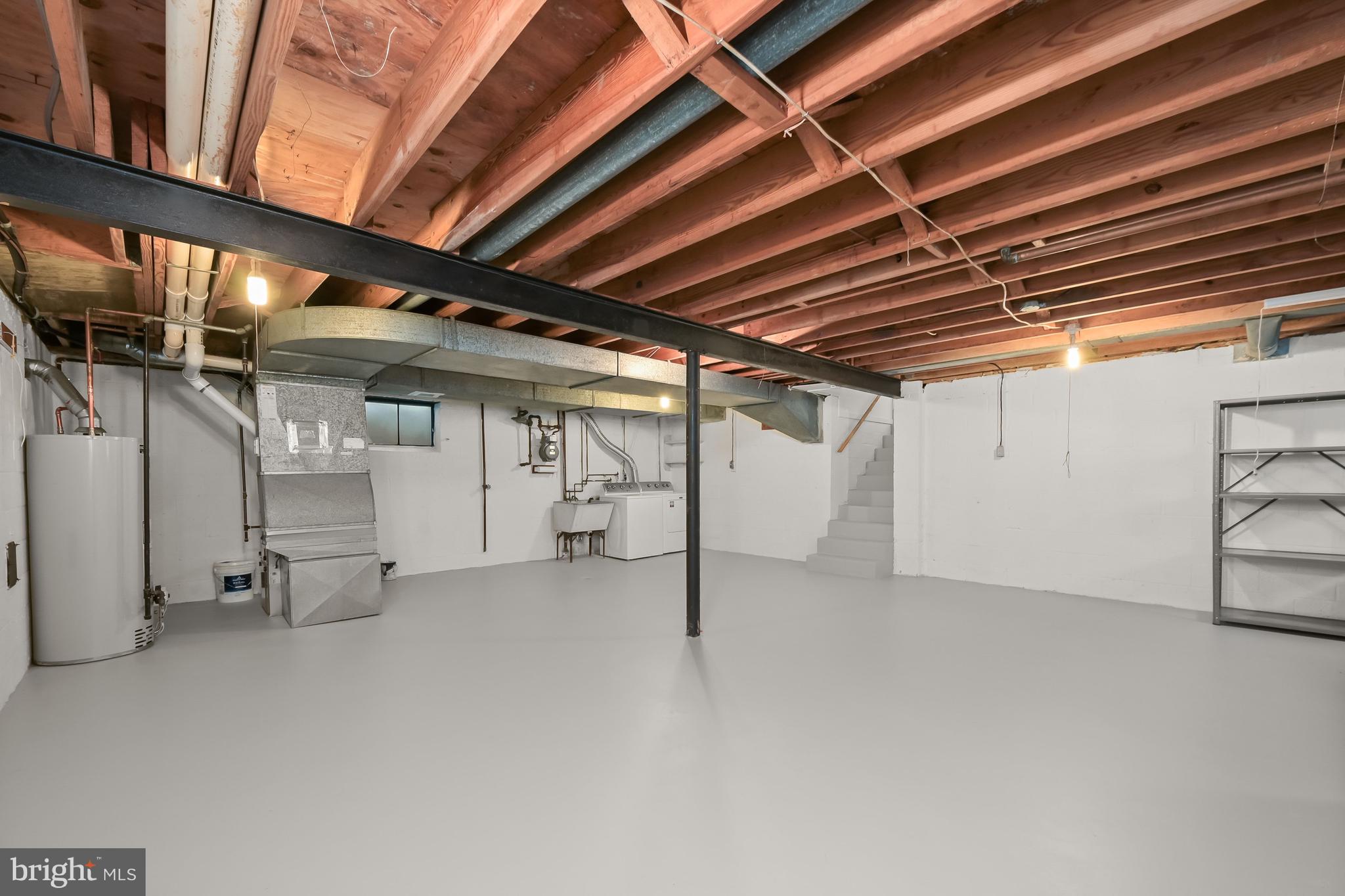 6920 Old Stage Road North Bethesda, MD 20852 - Photo 21 of 22 Lower Level