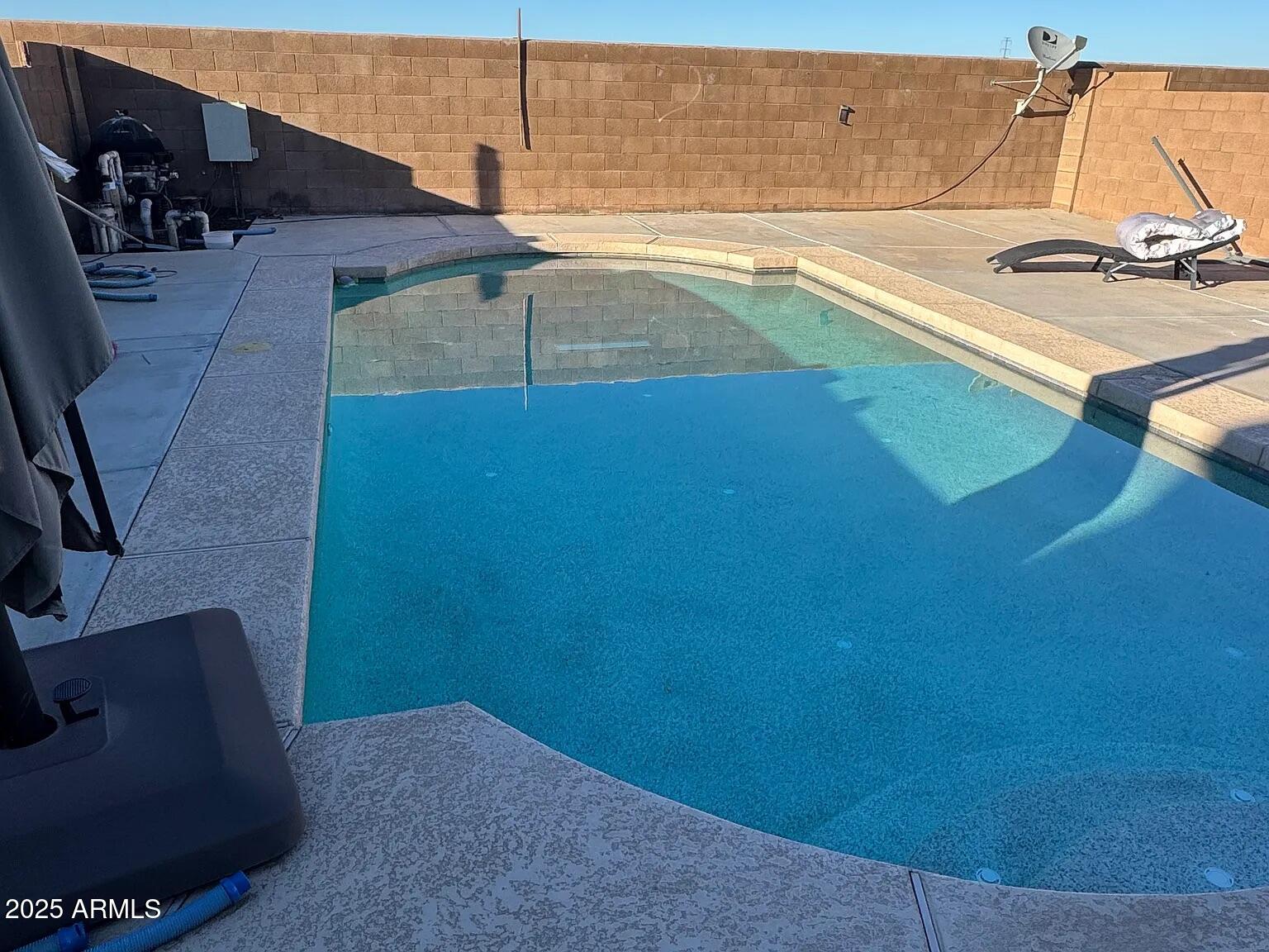 41848 West Hillman Drive Maricopa, AZ 85138 - Photo 8 of 11 a view of a kitchen with utility area