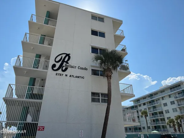 $1,450 | 2727 North Atlantic Avenue, Unit 503, Daytona Beach, FL 32118