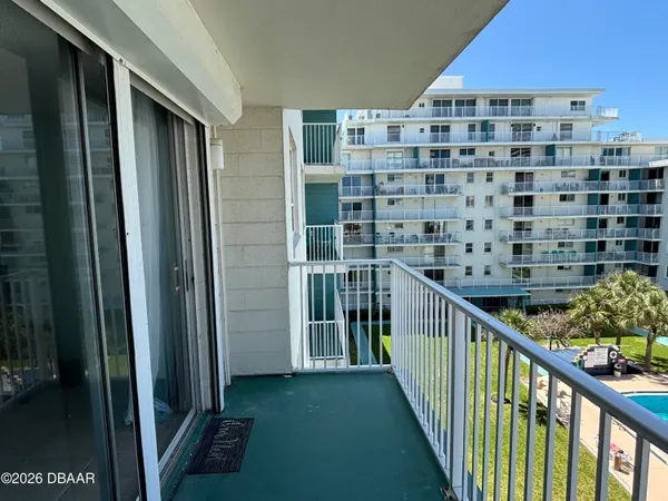 $1,450 | 2727 North Atlantic Avenue, Unit 503, Daytona Beach, FL 32118