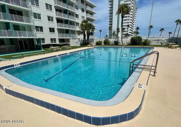 $1,450 | 2727 North Atlantic Avenue, Unit 503, Daytona Beach, FL 32118