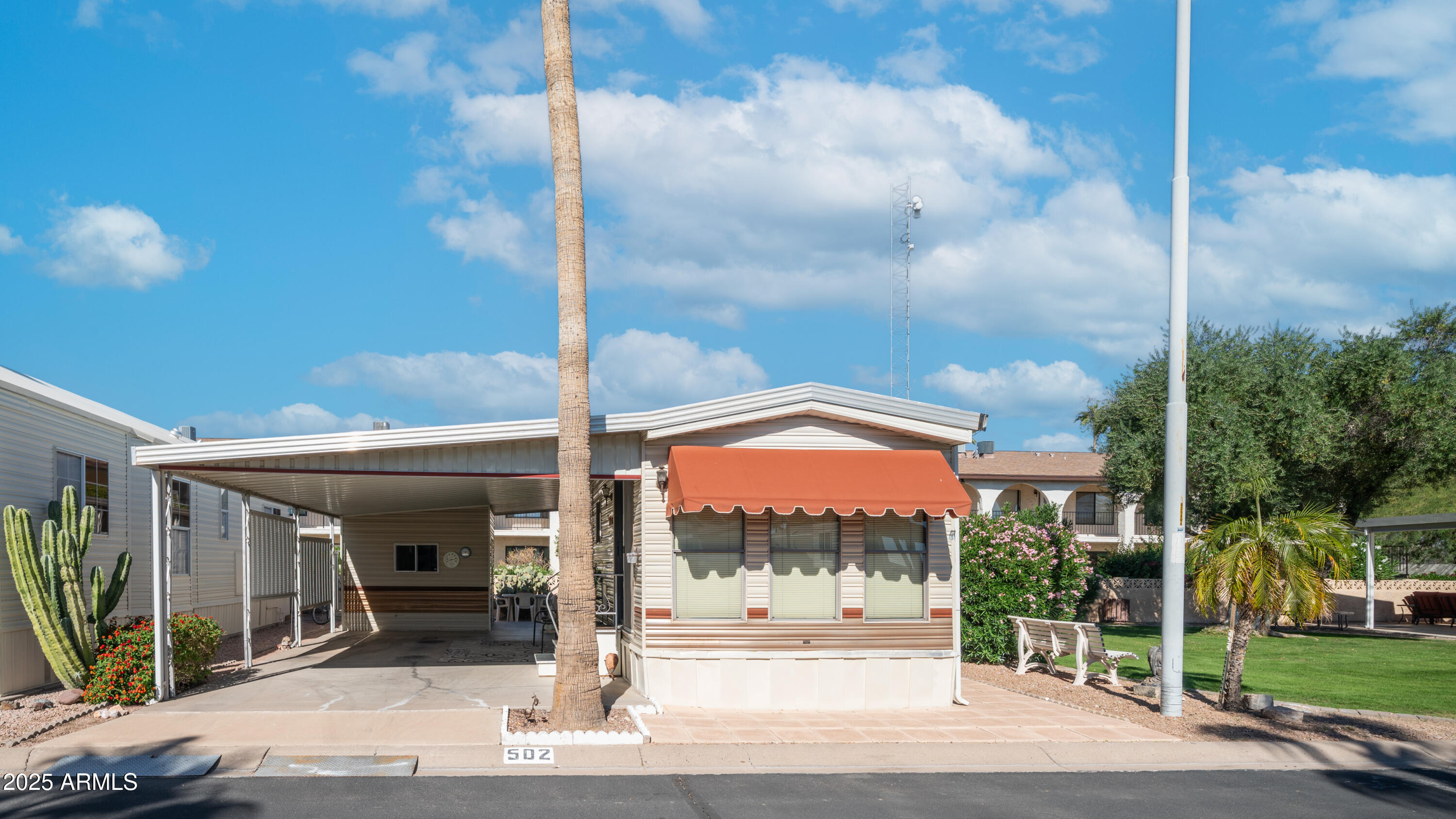 502 Jaspar Drive Apache Junction, AZ 85119 - Photo 4 of 54 3710 S Goldfield Rd Unit 502 Exterior Ph