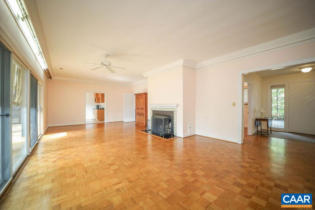 308 Kent Road Charlottesville, VA 22903 - Photo 29 of 60 a view of an empty room