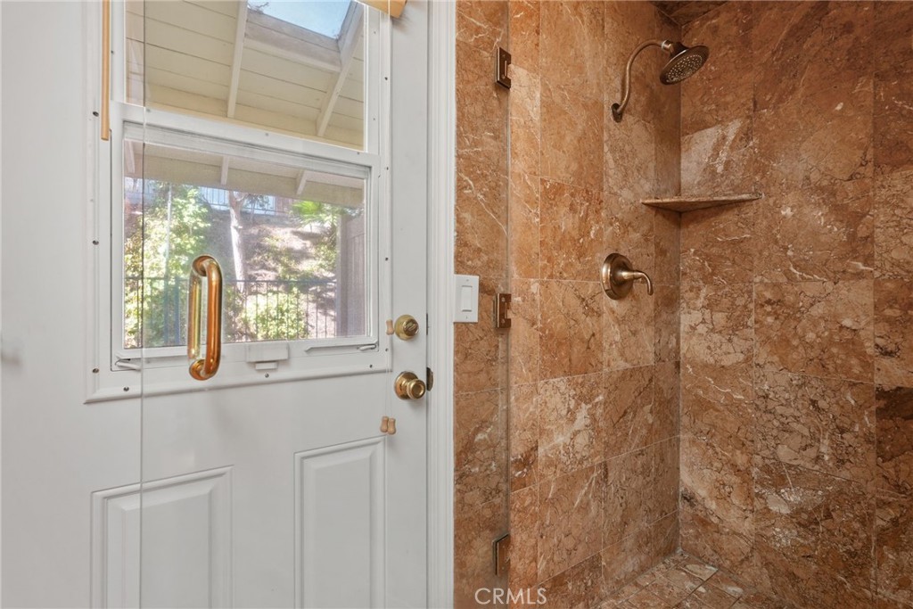 19317 Vista Grande Way Porter Ranch, CA 91326 - Photo 18 of 53 a bathroom with a shower