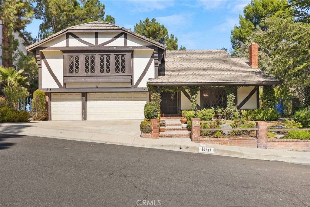 19317 Vista Grande Way Porter Ranch, CA 91326 - Photo 2 of 53 a view of a house with sitting area
