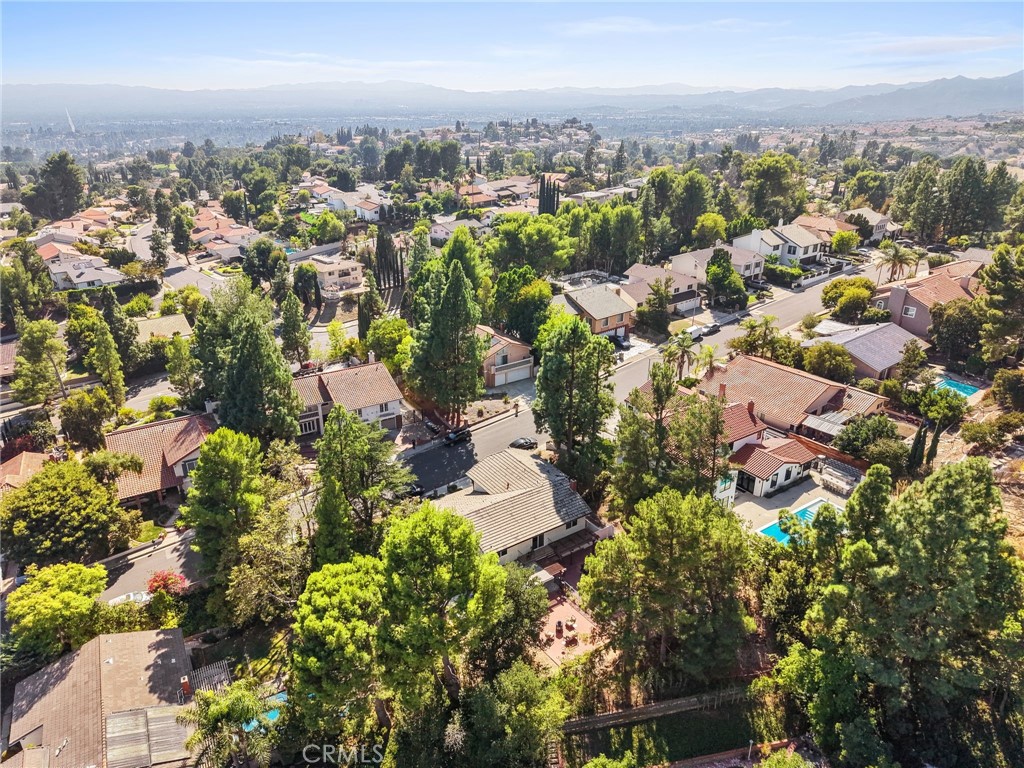 19317 Vista Grande Way Porter Ranch, CA 91326 - Photo 52 of 53 a view of a city