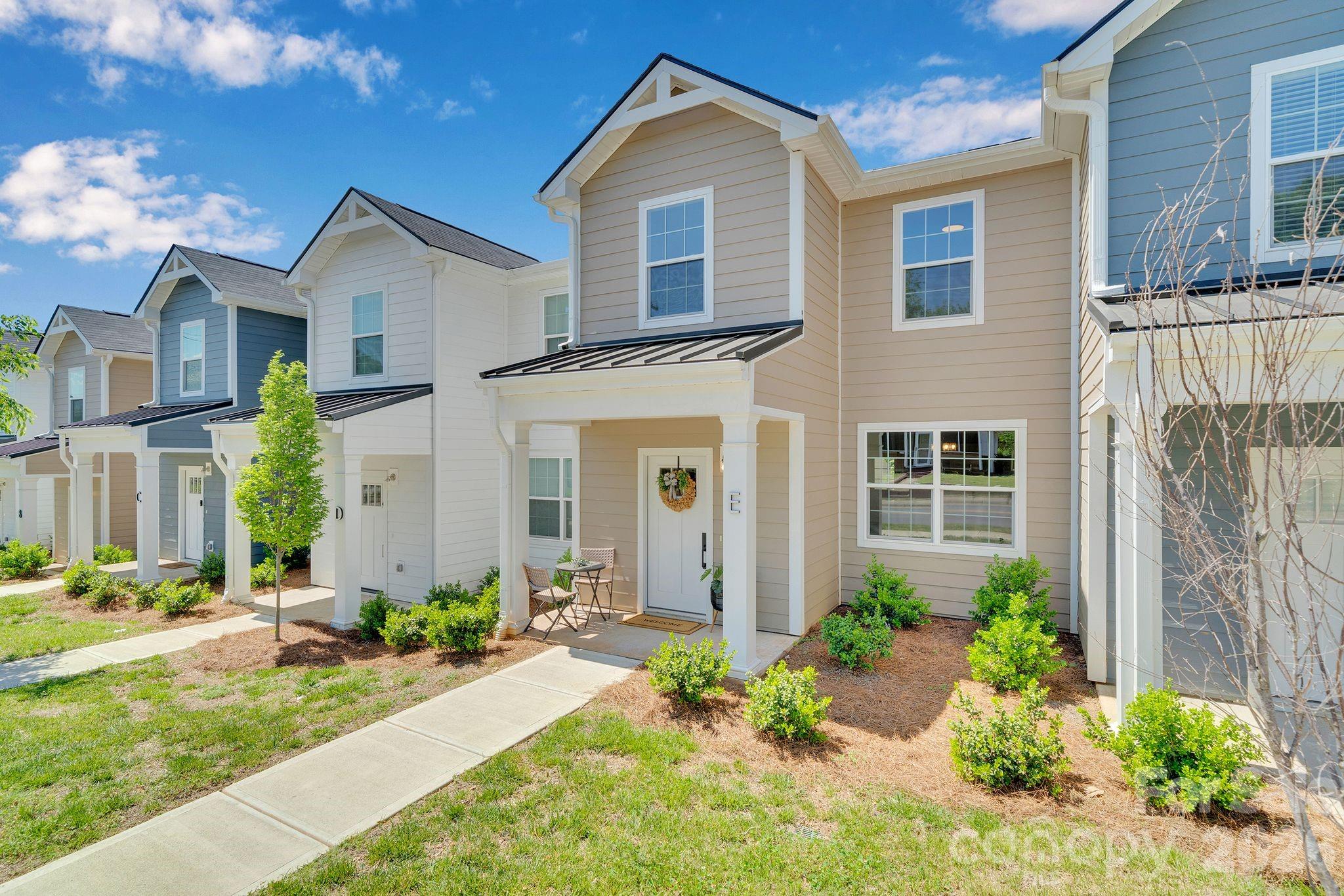 336 Lincoln Street Southwest, Unit E Concord, NC 28025 - Photo 1 of 37