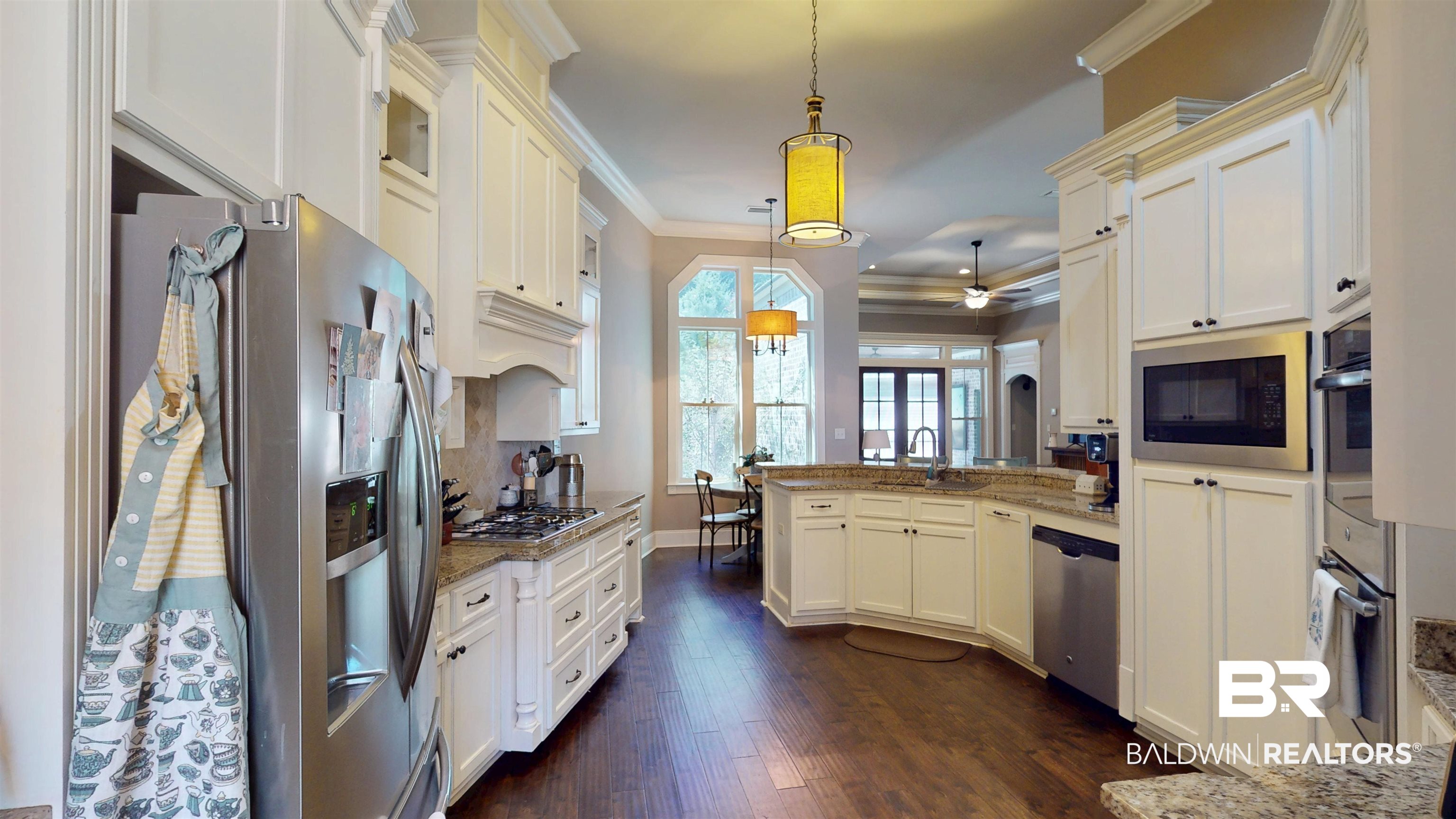 5436 Rabbit Creek Drive, Unit 4 Theodore, AL 36582 - Photo 14 of 55 Kitchen