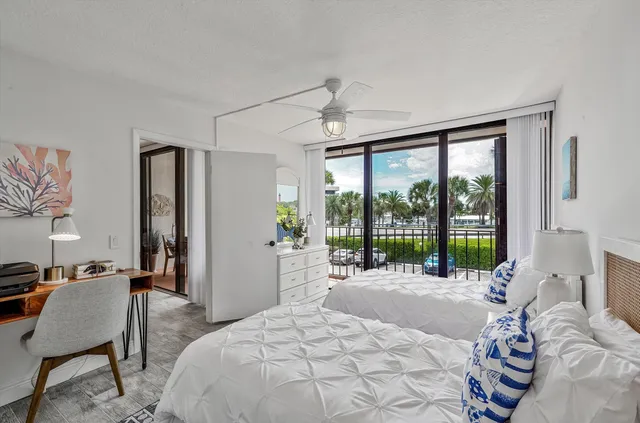 a view of swimming pool with outdoor seating