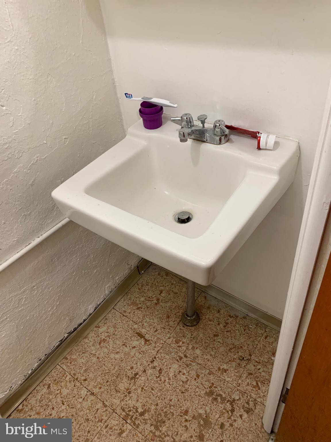 3115 Fanshawe Street Philadelphia, PA 19149 - Photo 9 of 14 Unit 1: Basement's toilet