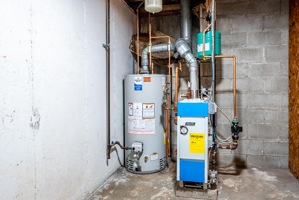 825 West Main Street, Unit 4 Hyannis, MA 02601 - Photo 14 of 20 a view of water heater room