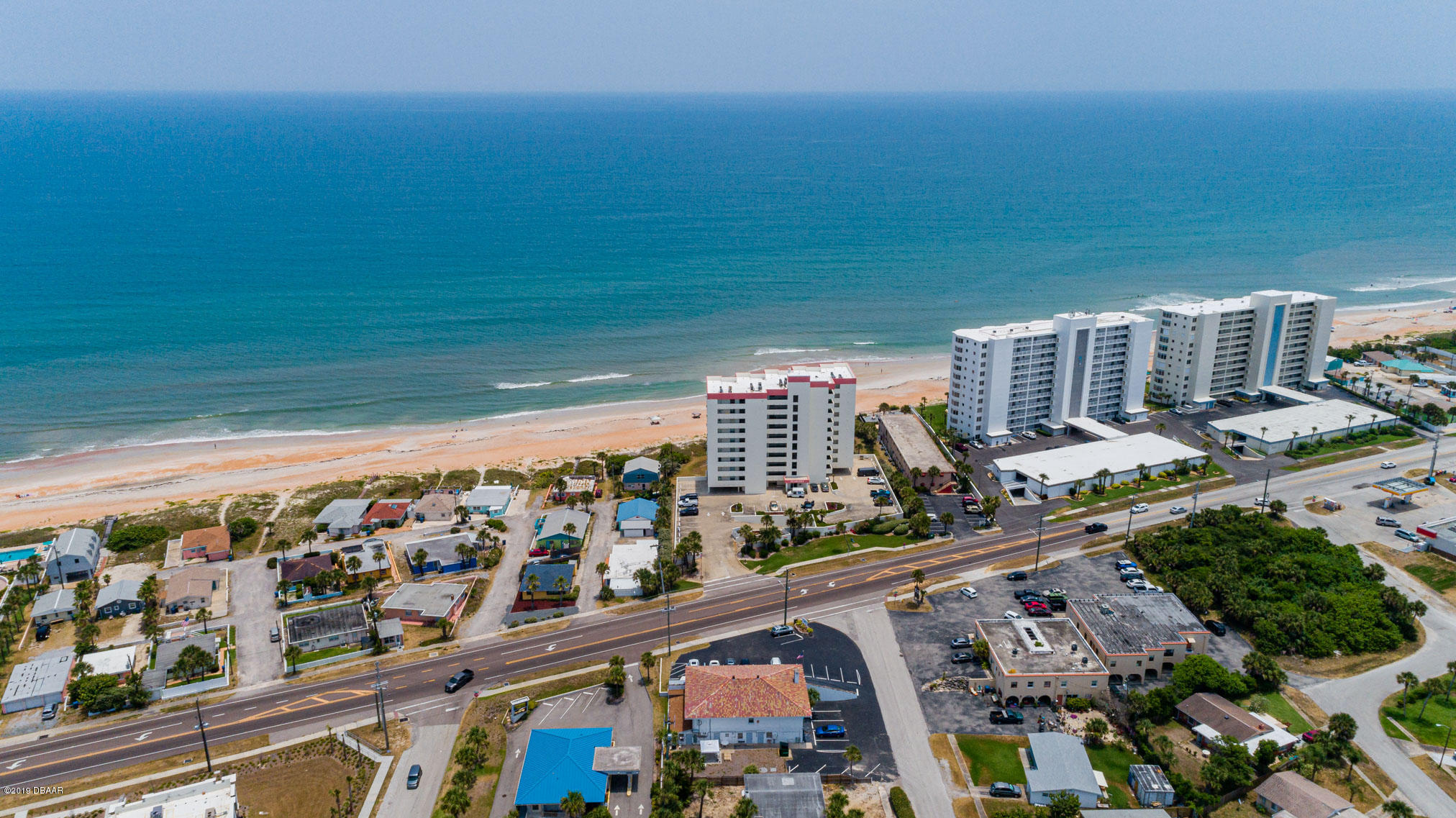 1183 Ocean Shore Boulevard, Unit 602 Ormond Beach, FL 32176 - Photo 27 of 27 a view of sky from balcony