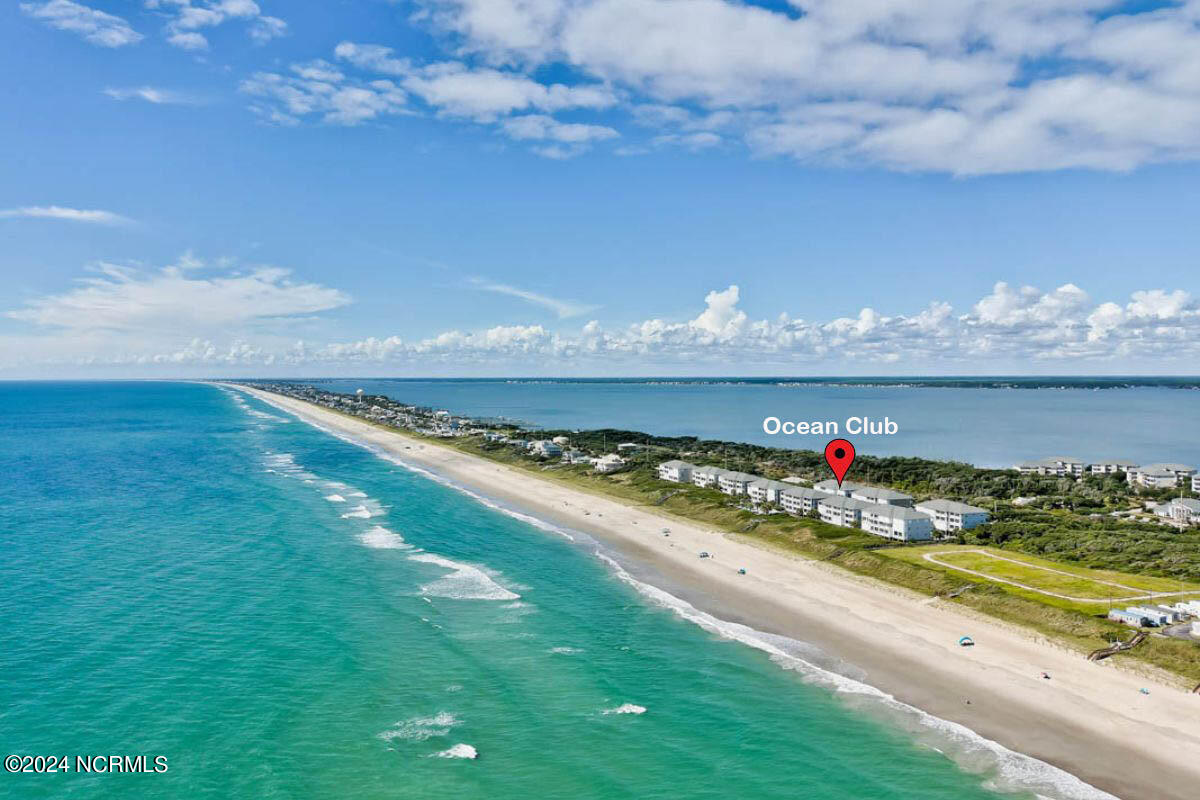 1701 Salter Path Road, Unit 201J Indian Beach, NC 28512 - Photo 47 of 54 Beautiful Crystal Coast