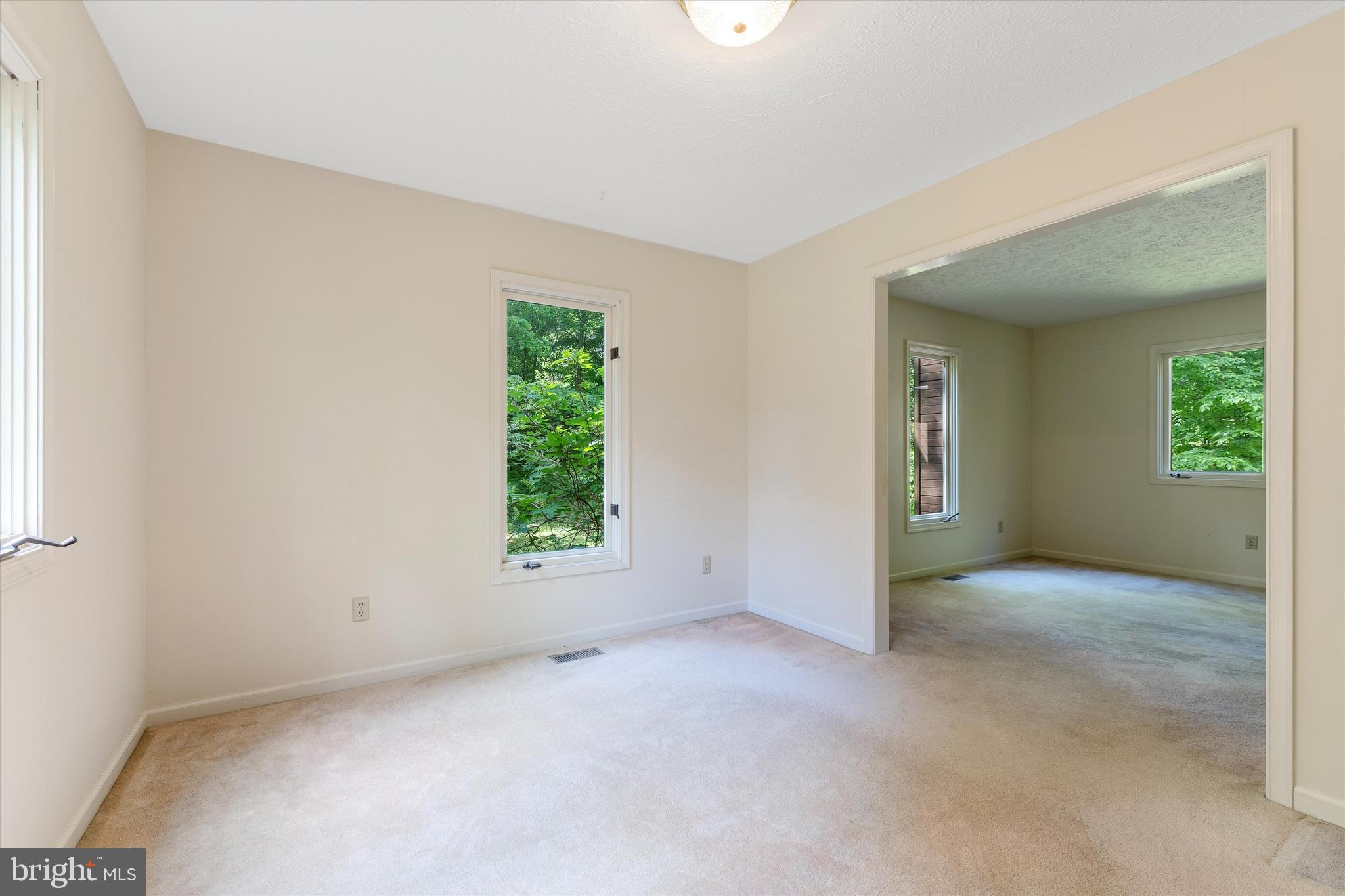 112 Old Forest Circle Winchester, VA 22602 - Photo 16 of 77 an empty room with windows and closet