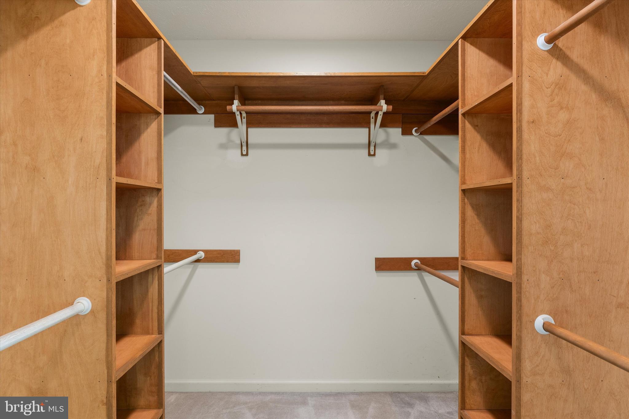 112 Old Forest Circle Winchester, VA 22602 - Photo 36 of 77 a view of walk in closet