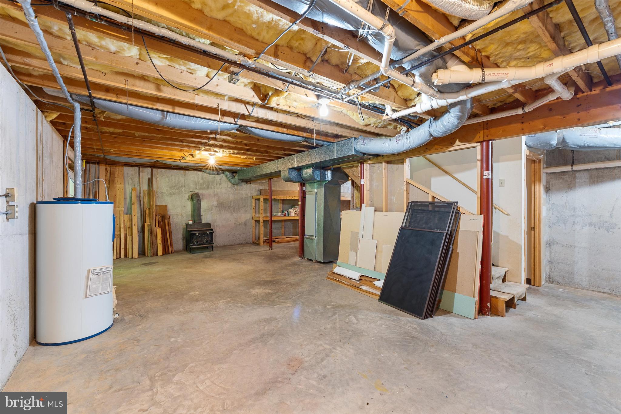 112 Old Forest Circle Winchester, VA 22602 - Photo 49 of 77 Lower Level