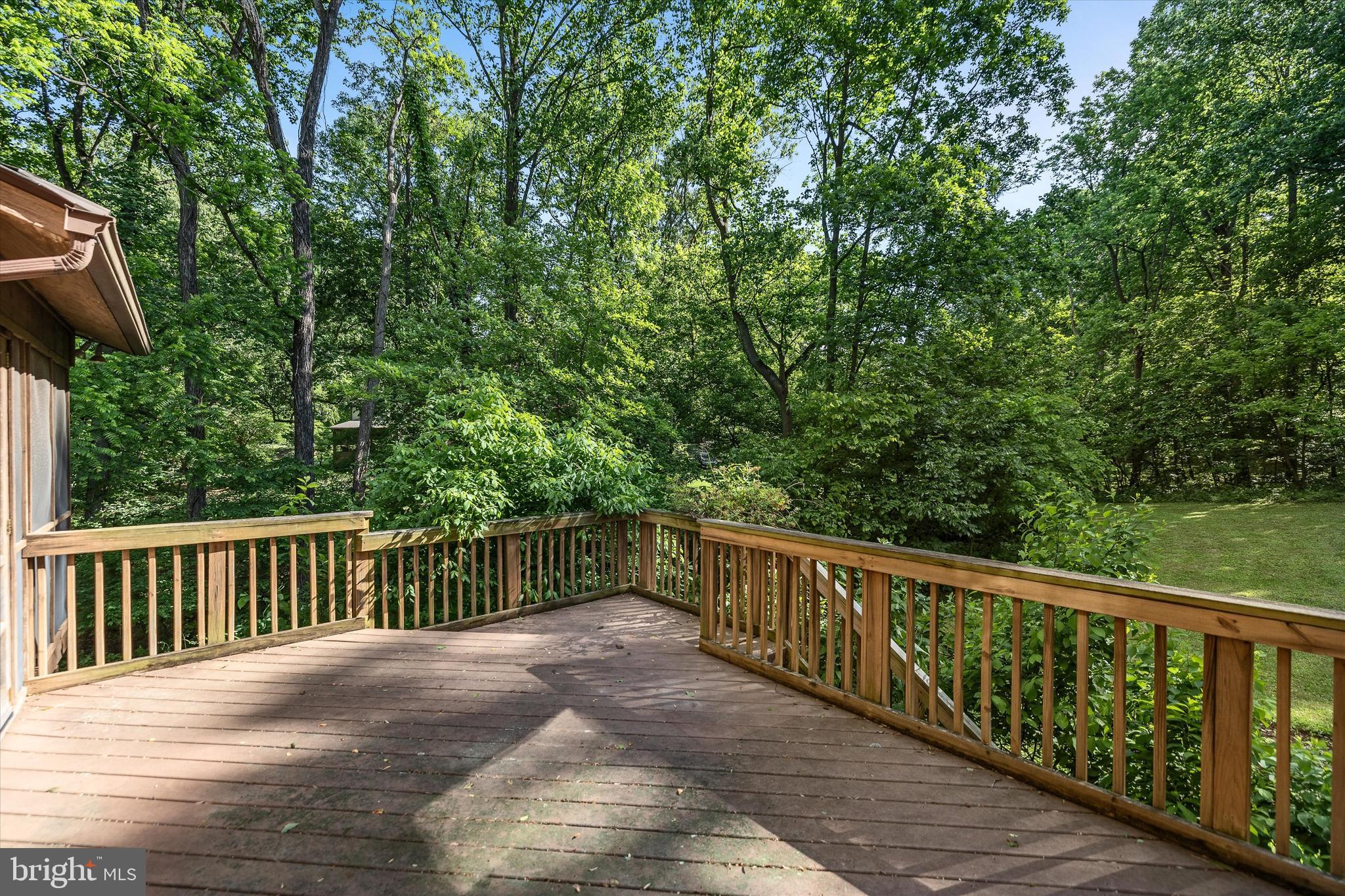 112 Old Forest Circle Winchester, VA 22602 - Photo 57 of 77 View from Deck