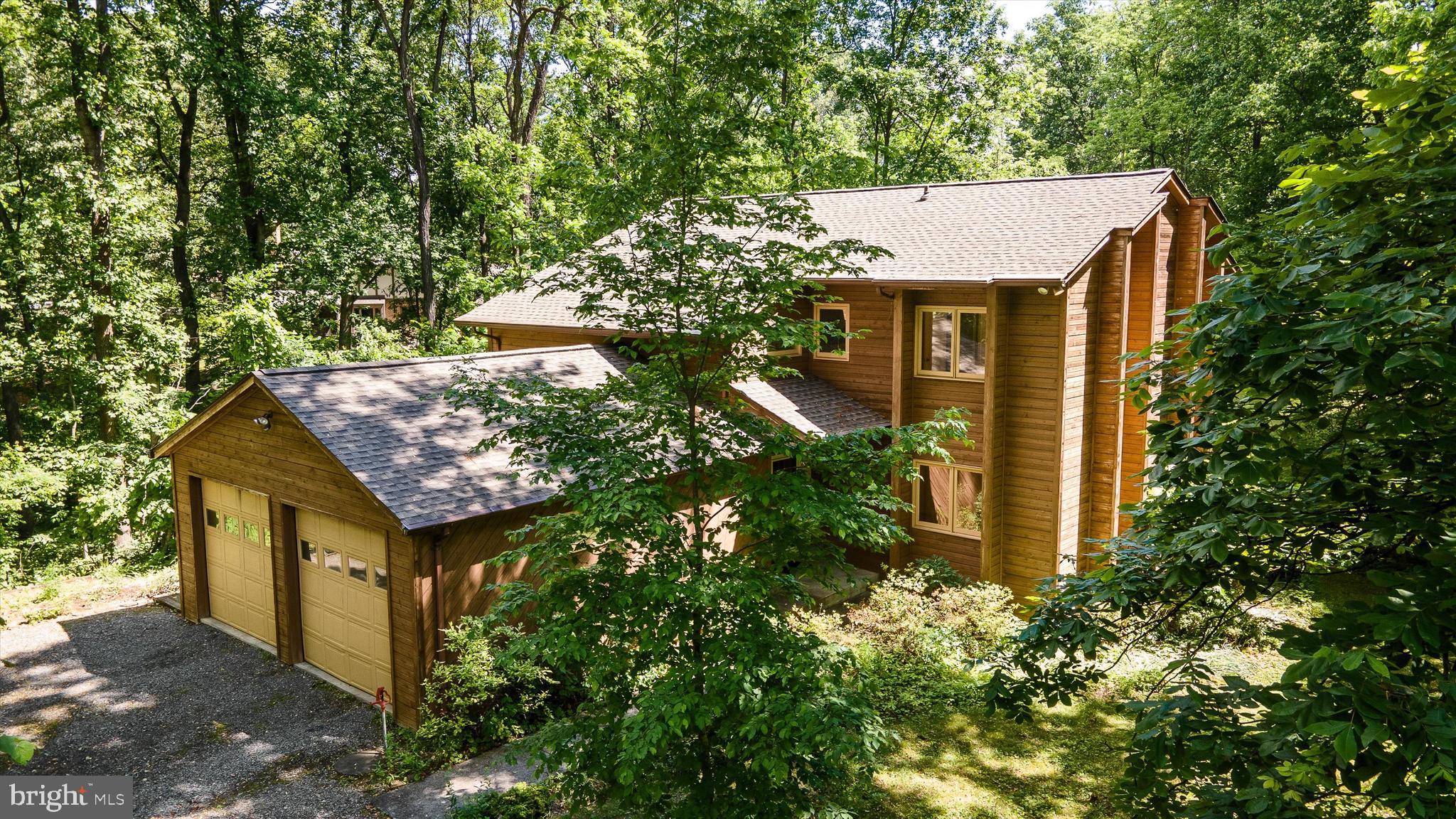 112 Old Forest Circle Winchester, VA 22602 - Photo 68 of 77 Front Exterior Aerial