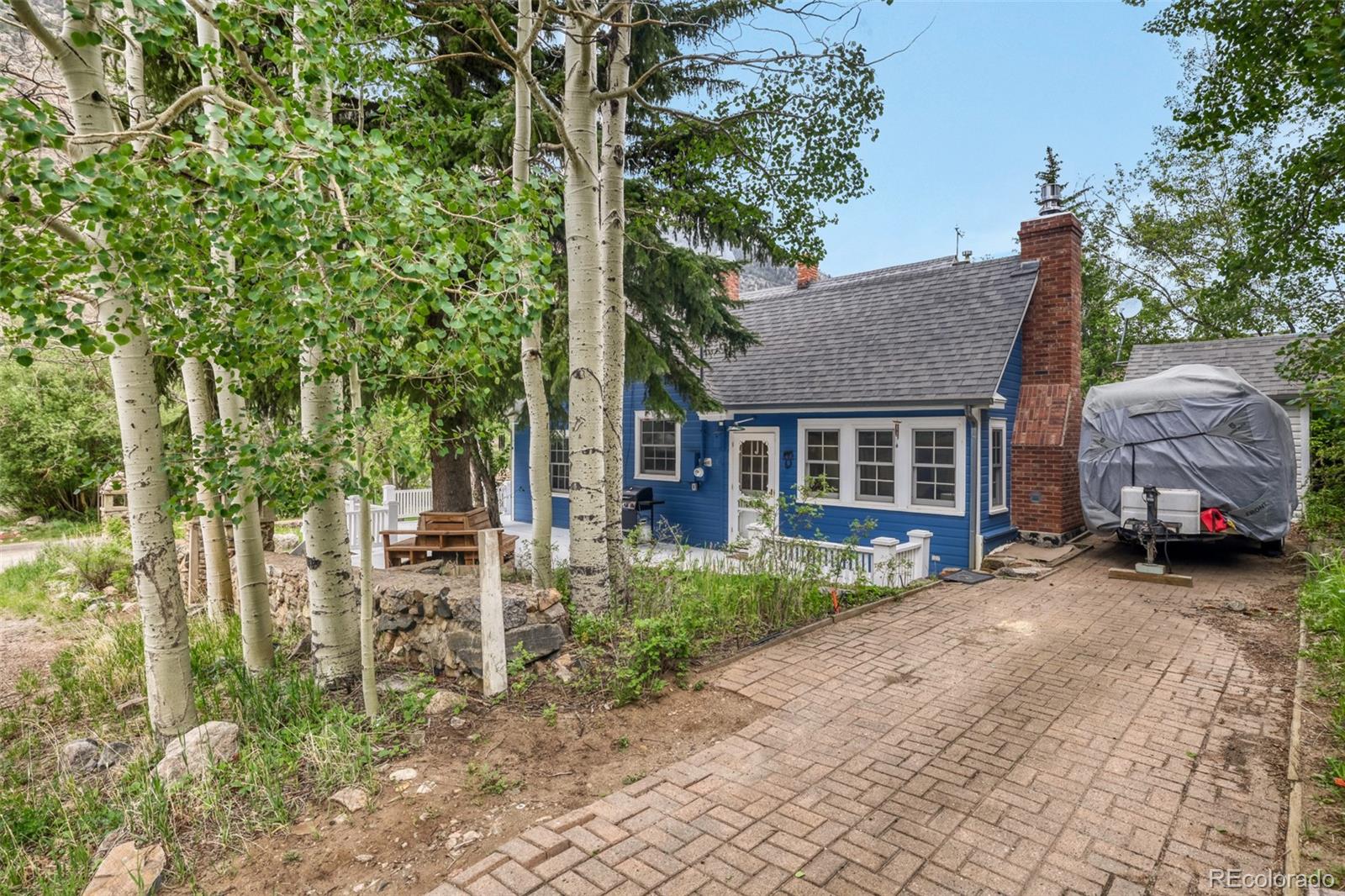 902 Main Street Georgetown, CO 80444 - Photo 23 of 28